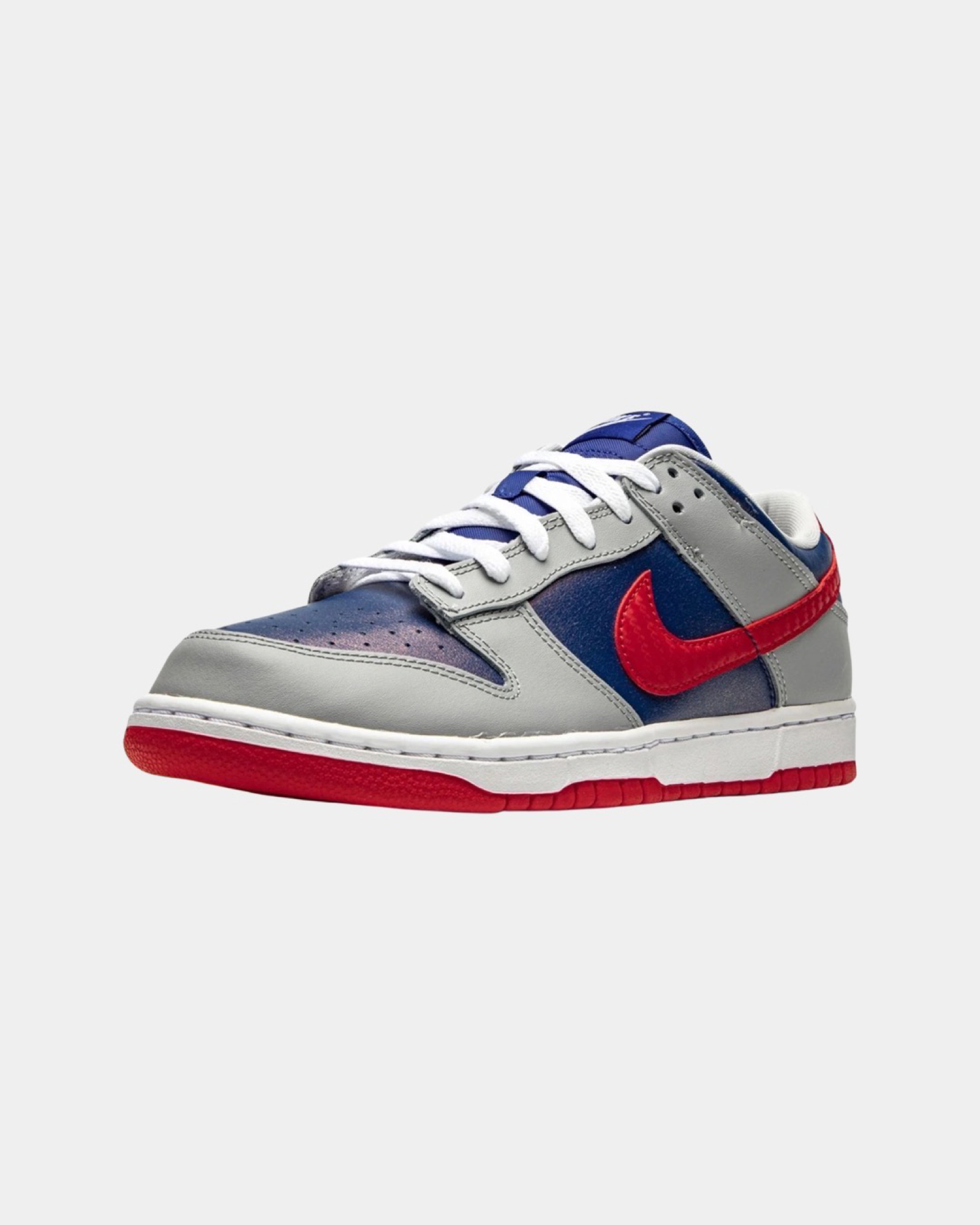 Nike Dunk Low Retro 'Samba' - Creps City