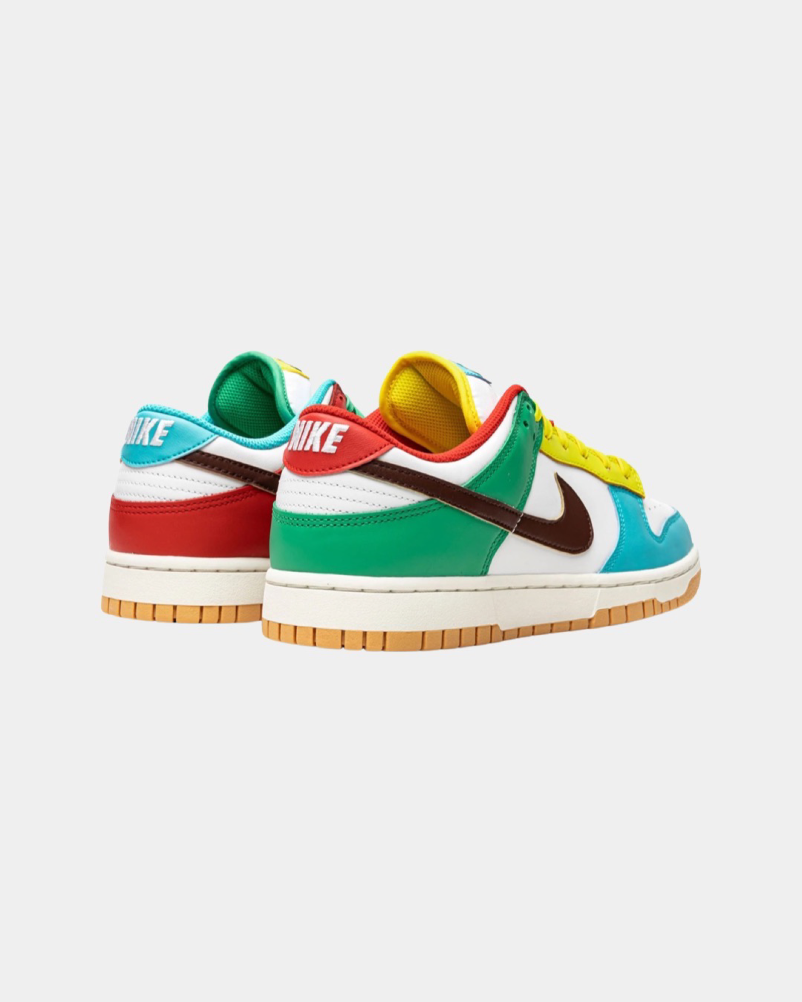 Nike Dunk Low SE 'Free.99 - White' - Creps City