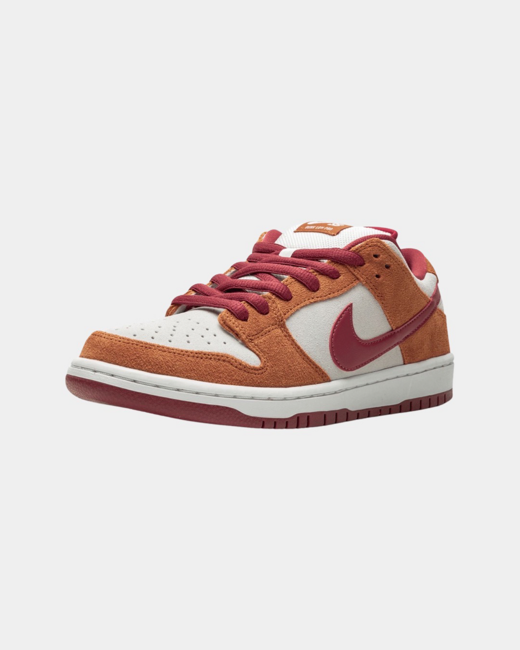 Nike Dunk Sb Low Pro 'Dark Russet' - Creps City