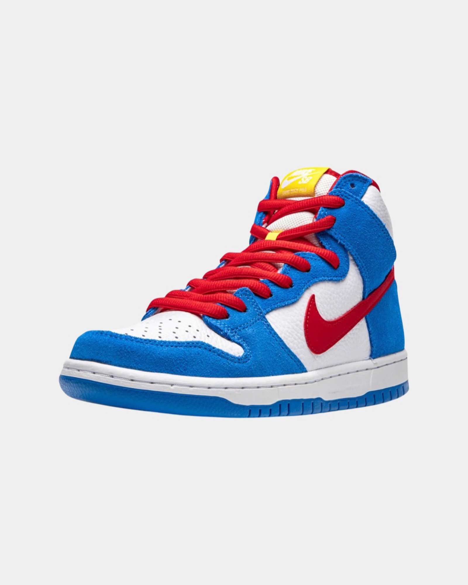 Nike Sb Dunk High 'Doraemon' - Creps City