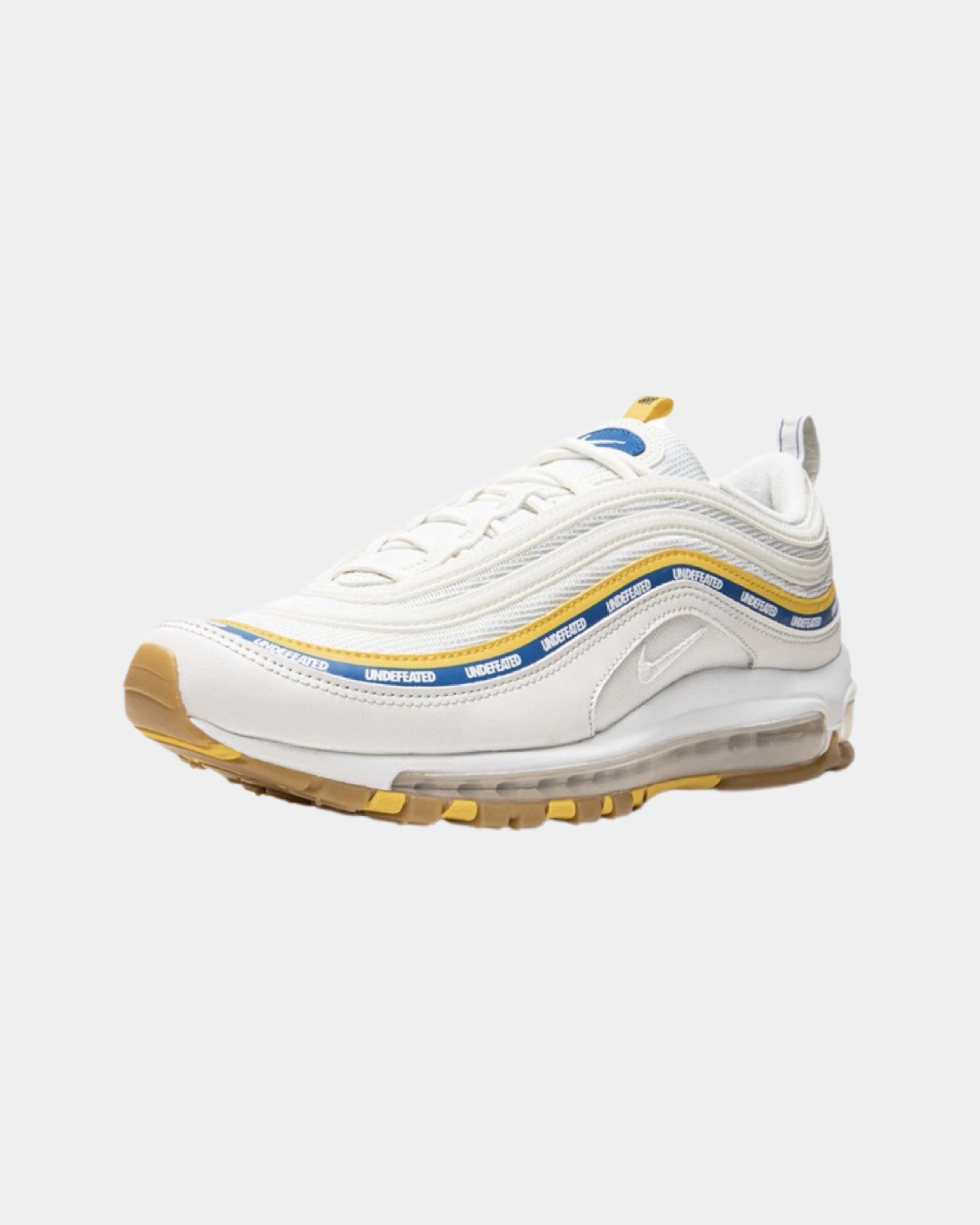 Nike Undefeated x Nike Air Max 97 UCLA Bruins - Creps City