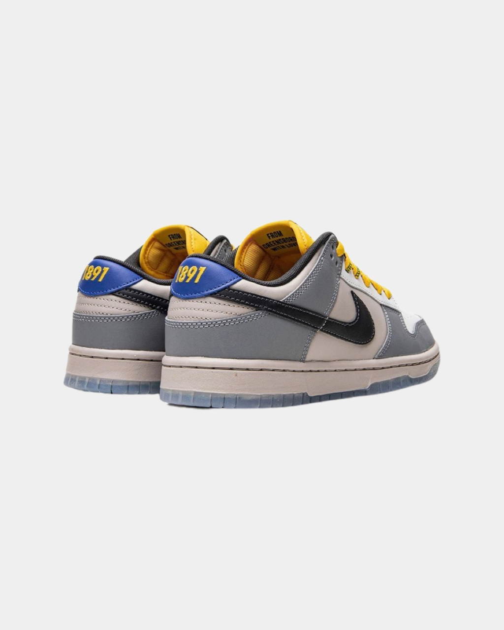 North Carolina A&T State x Dunk Low 'Aggies' - Creps City