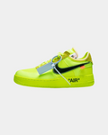 Off-White x Air Force 1 Low 'Volt' - Creps City