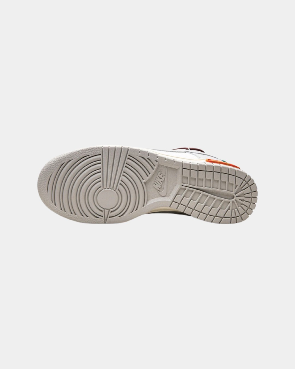 Off-White x Dunk Low 'Lot 46 of 50' - Creps City