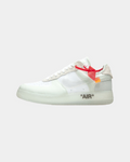 Off-White x Nike Air Force 1 Low “The Ten” - White - Creps City