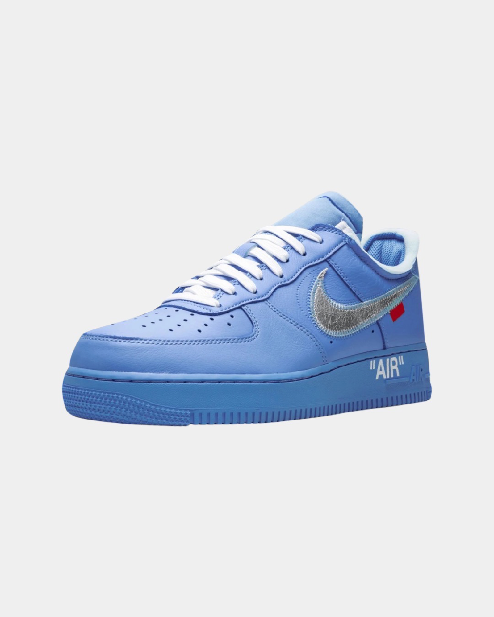Off-White x Nike Air Force 1 Mca - Creps City