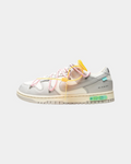 Off-White x Nike Dunk Low 'Lot 09 Of 50' - Creps City