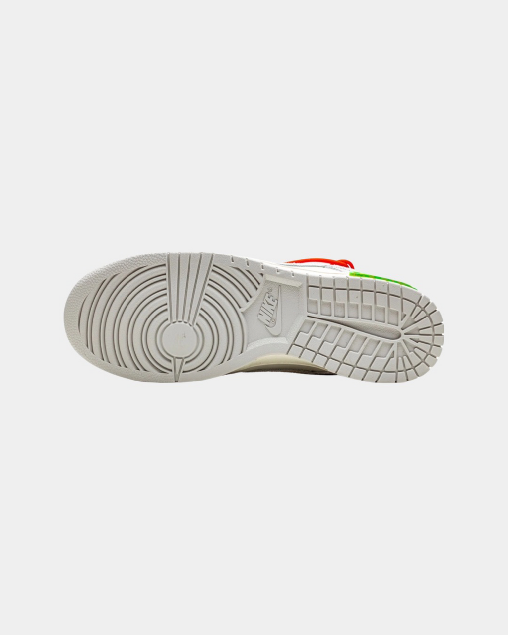 Off-White x Nike Dunk Low 'Lot 13 of 50' - Creps City