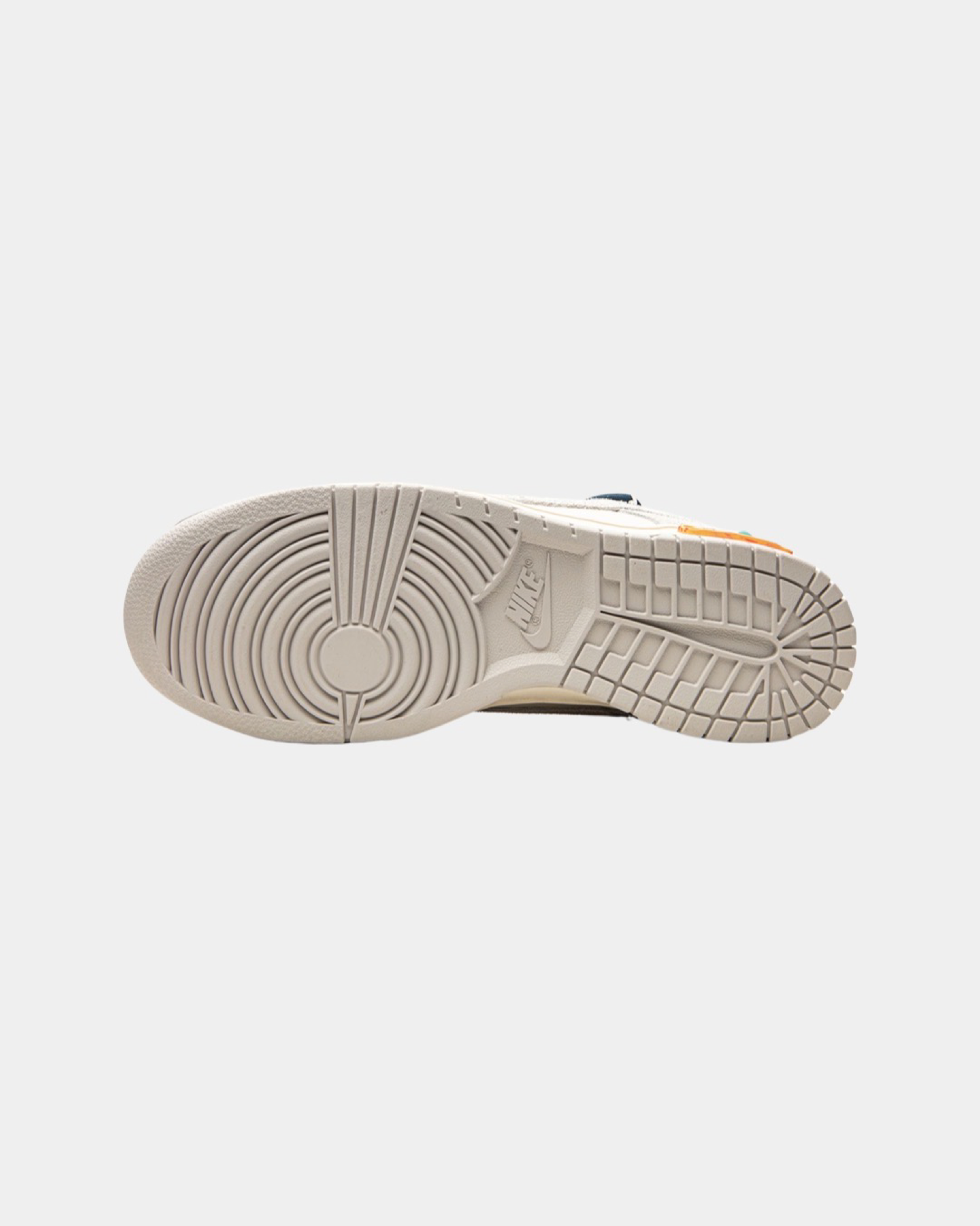 Off-White x Nike Dunk Low 'Lot 16 of 50' - Creps City