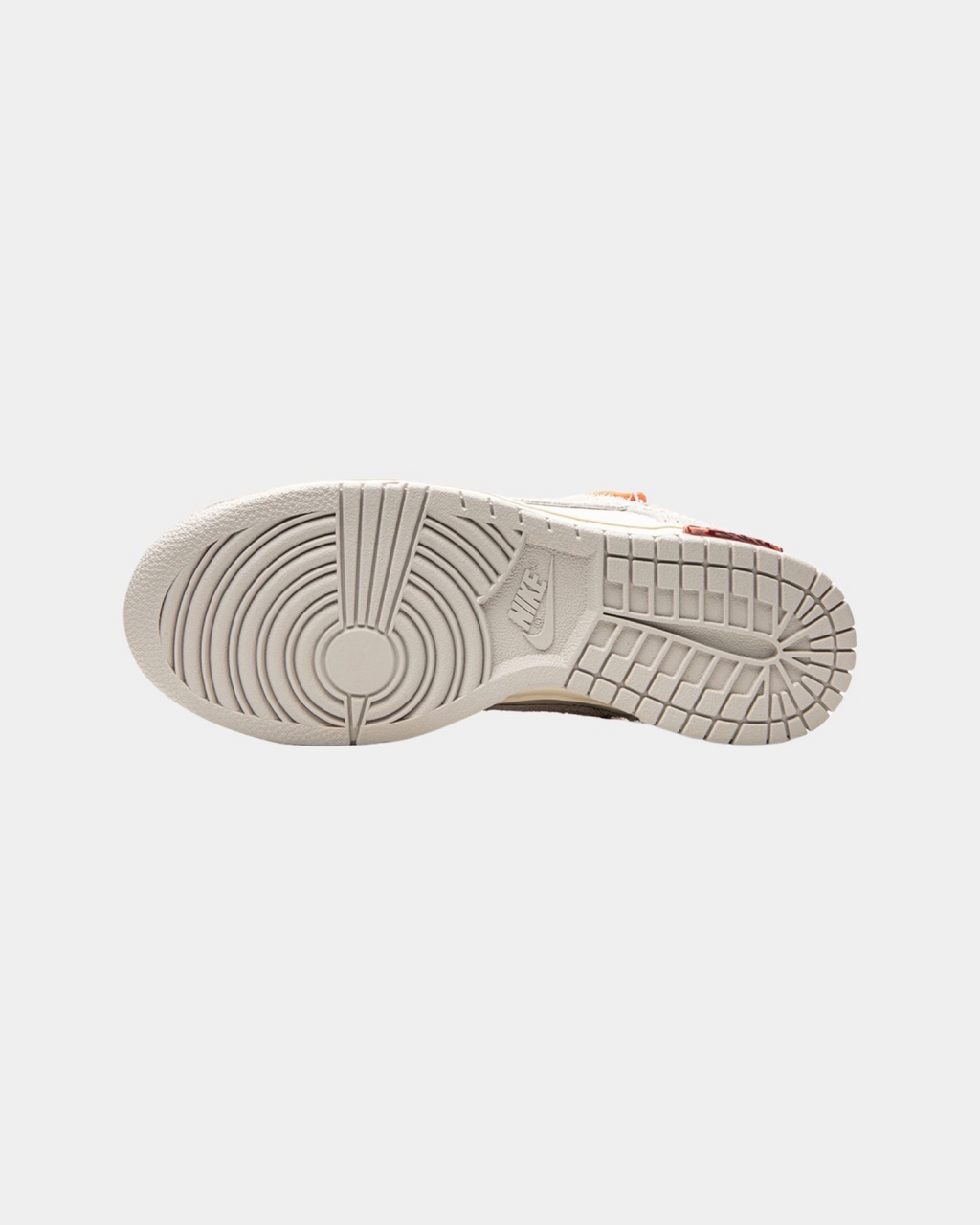 Off-White x Nike Dunk Low 'Lot 19 of 50' - Creps City