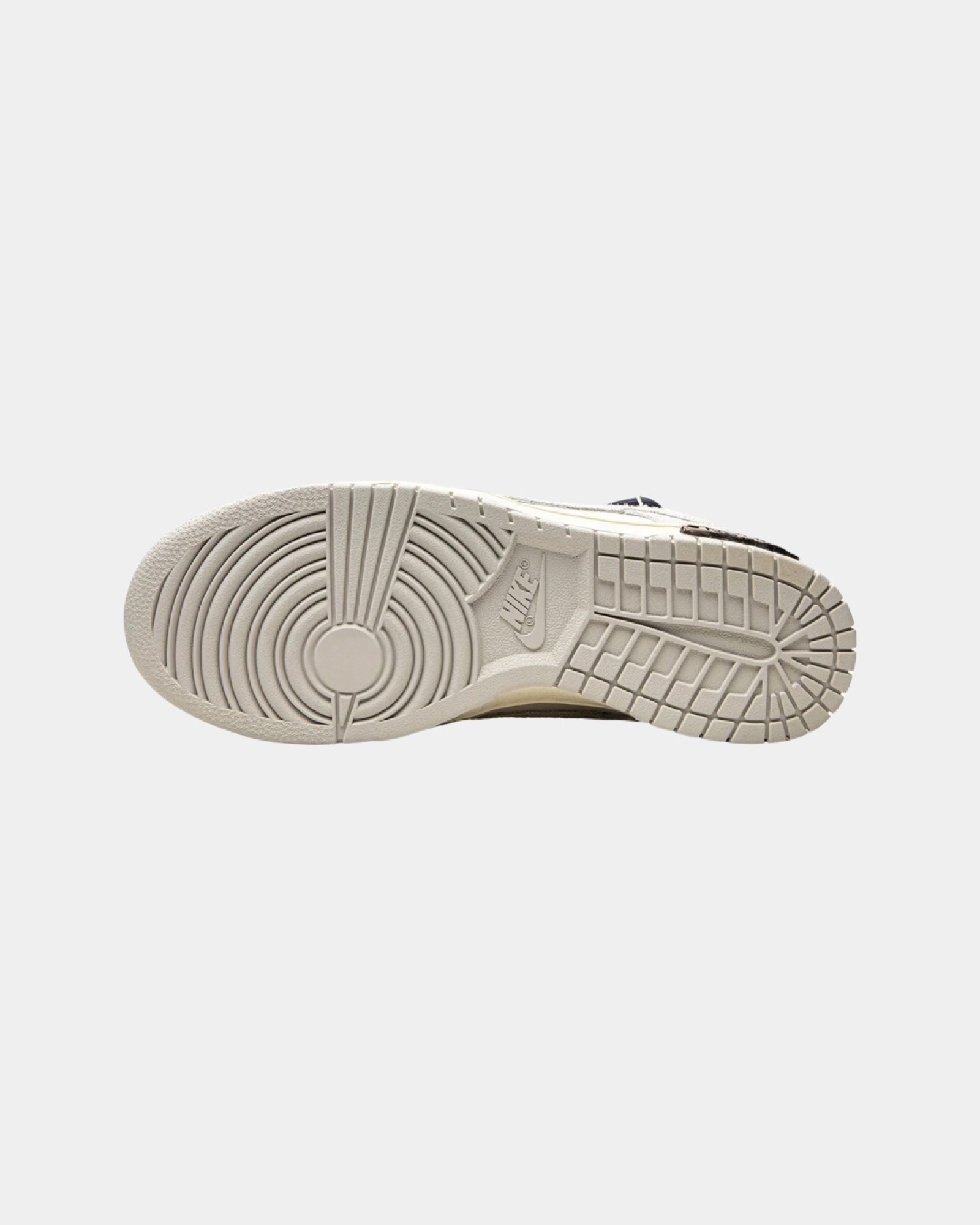 Off-White x Nike Dunk Low 'Lot 20 of 50' - Creps City