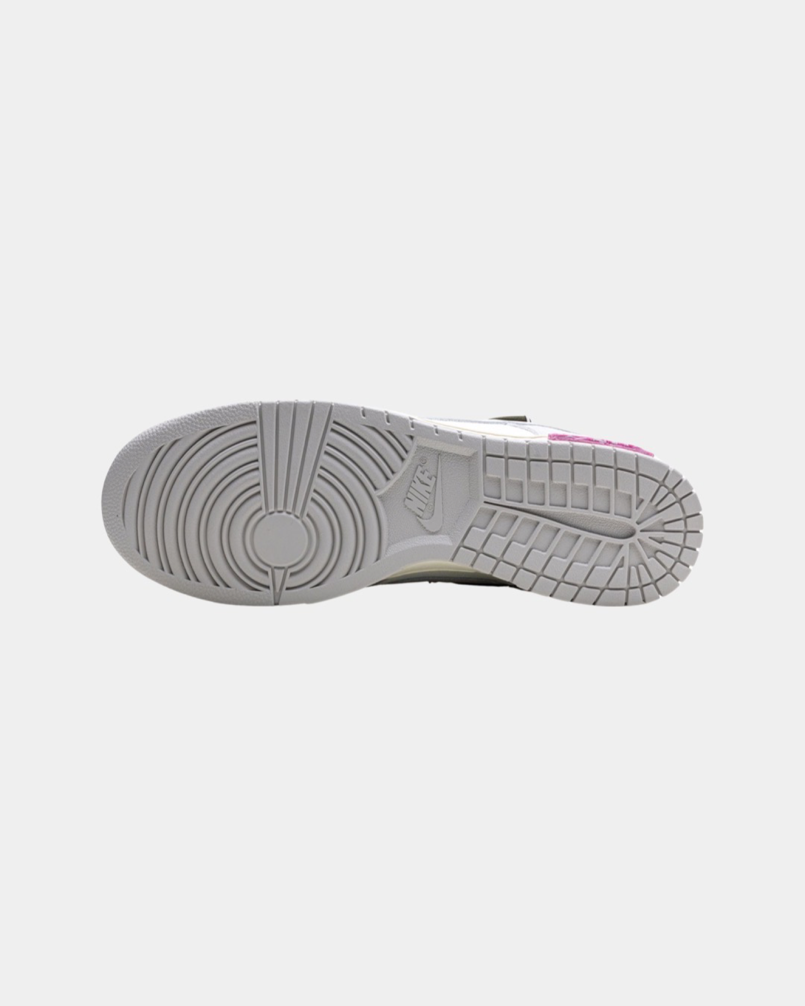 Off-White x Nike Dunk Low 'Lot 22 of 50' - Creps City