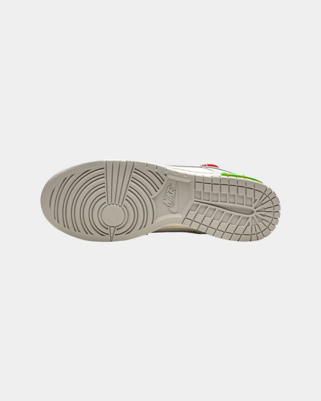 Off-White x Nike Dunk Low 'Lot 23 of 50' - Creps City