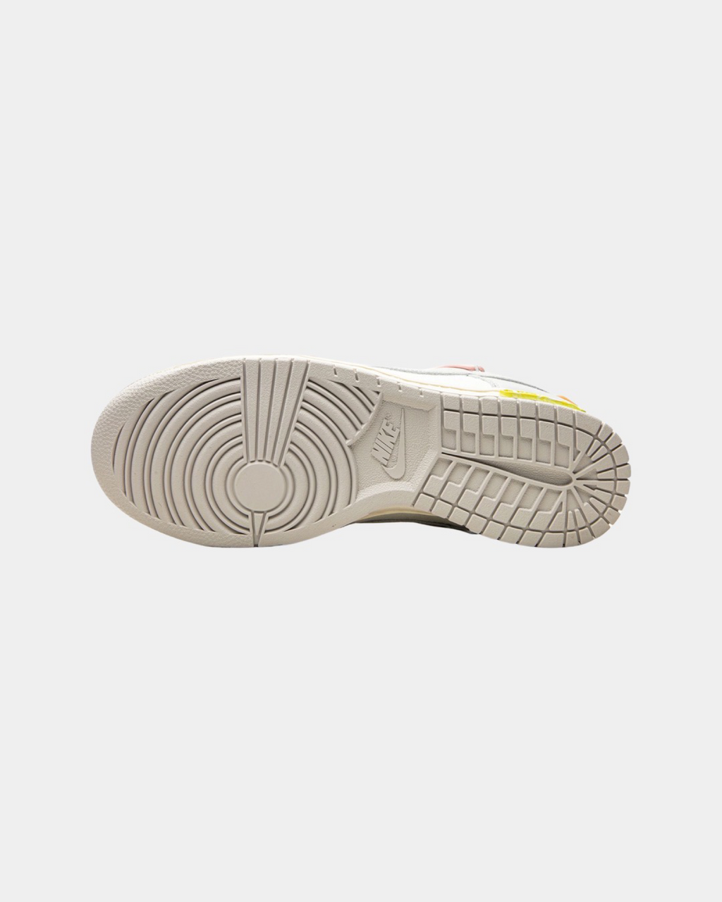 Off-White x Nike Dunk Low 'Lot 24 of 50' - Creps City