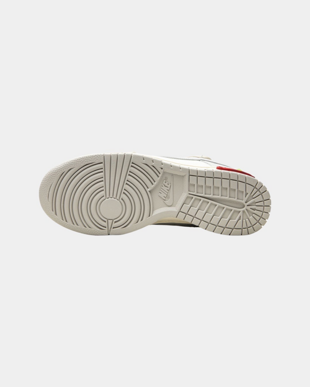 Off-White x Nike Dunk Low 'Lot 25 of 50' - Creps City