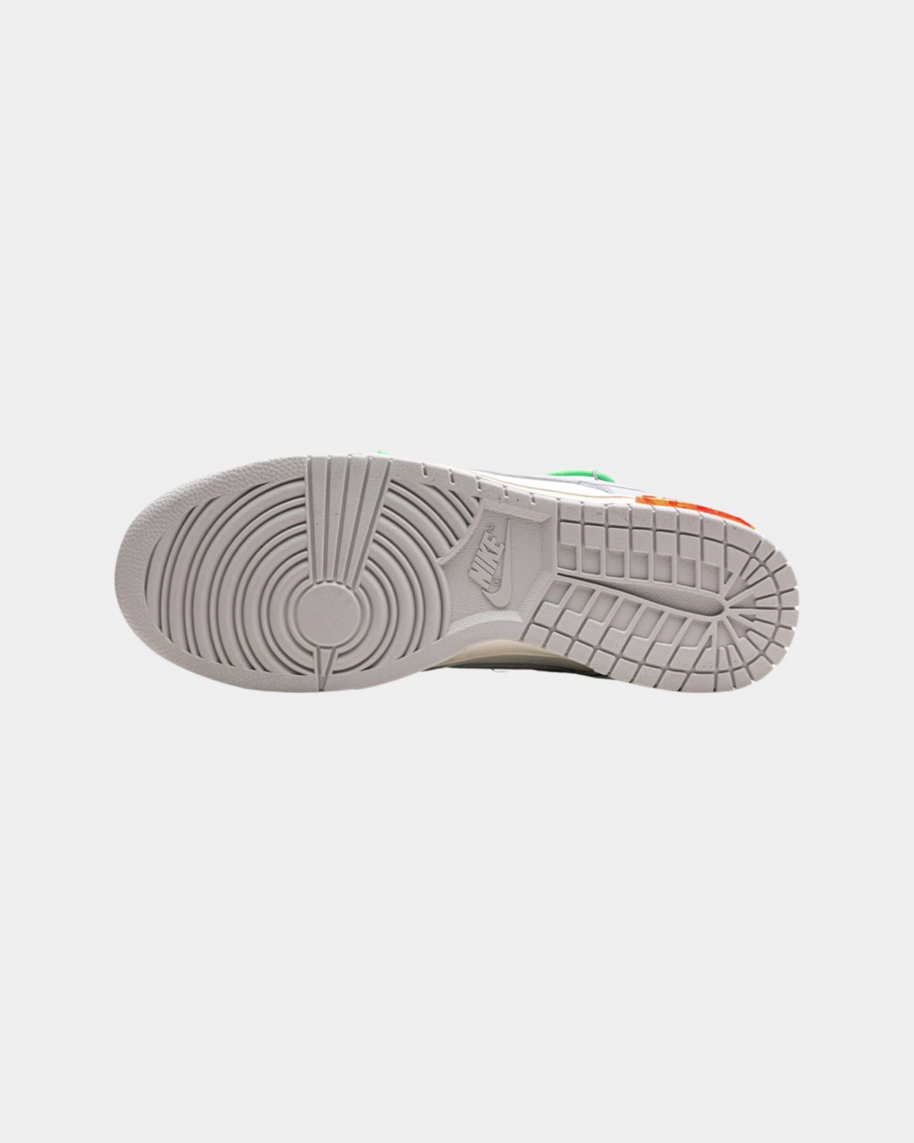 Off-White x Nike Dunk Low 'Lot 26 of 50' - Creps City