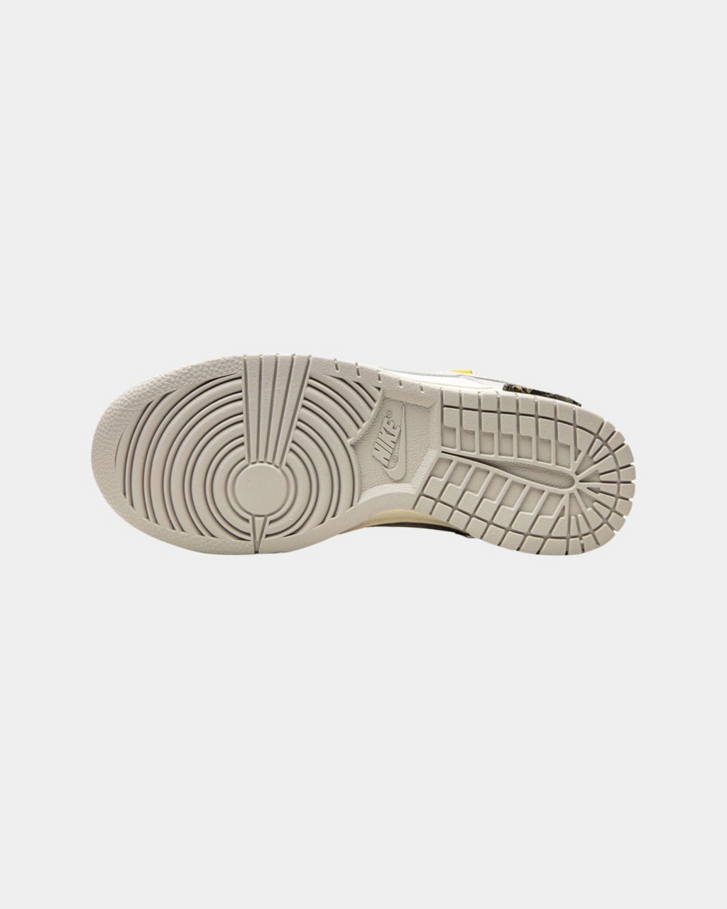Off-White x Nike Dunk Low 'Lot 27 of 50' - Creps City