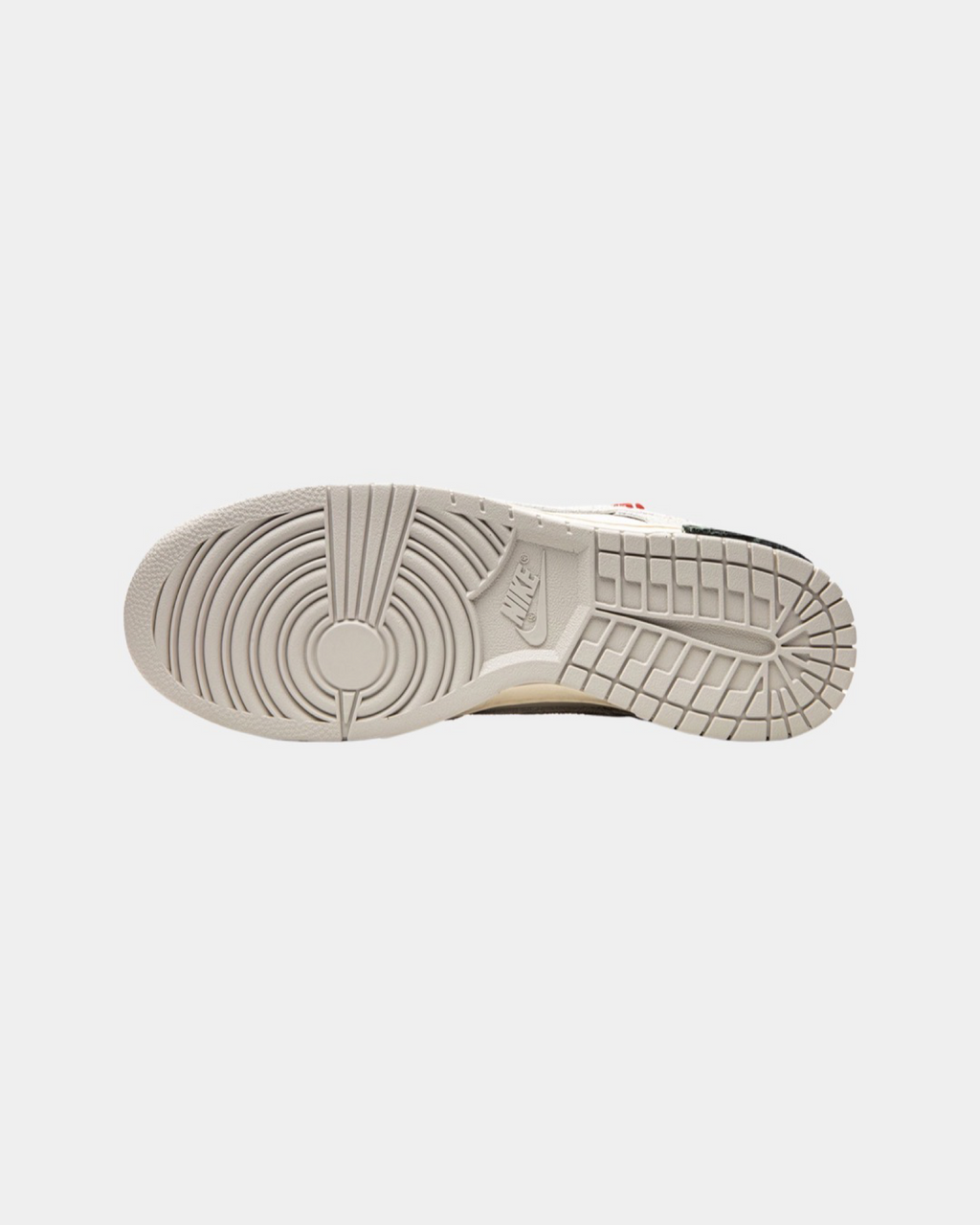 Off-White x Nike Dunk Low 'Lot 33 of 50' - Creps City