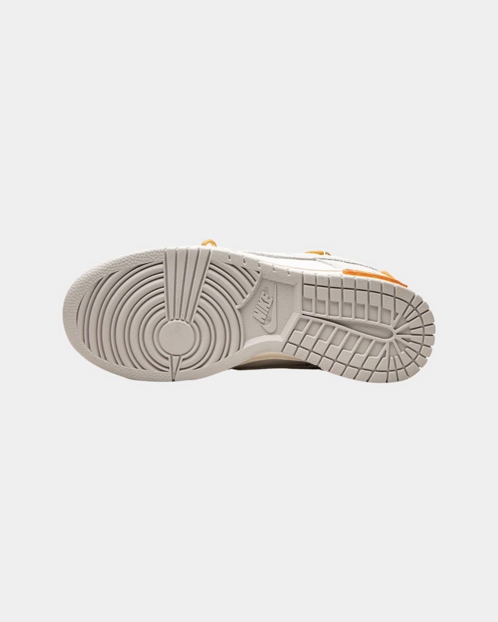 Off-White x Nike Dunk Low 'Lot 34 of 50' - Creps City