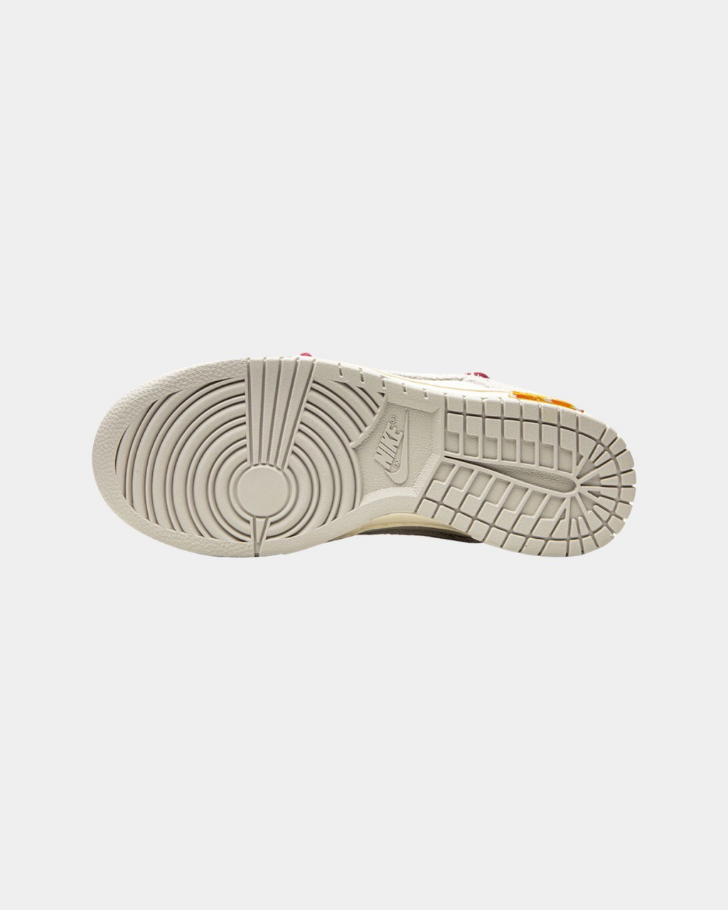 Off-White x Nike Dunk Low 'Lot 35 of 50' - Creps City