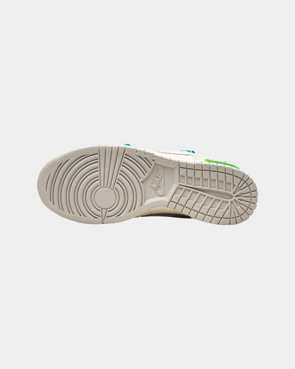 Off-White x Nike Dunk Low 'Lot 36 of 50' - Creps City