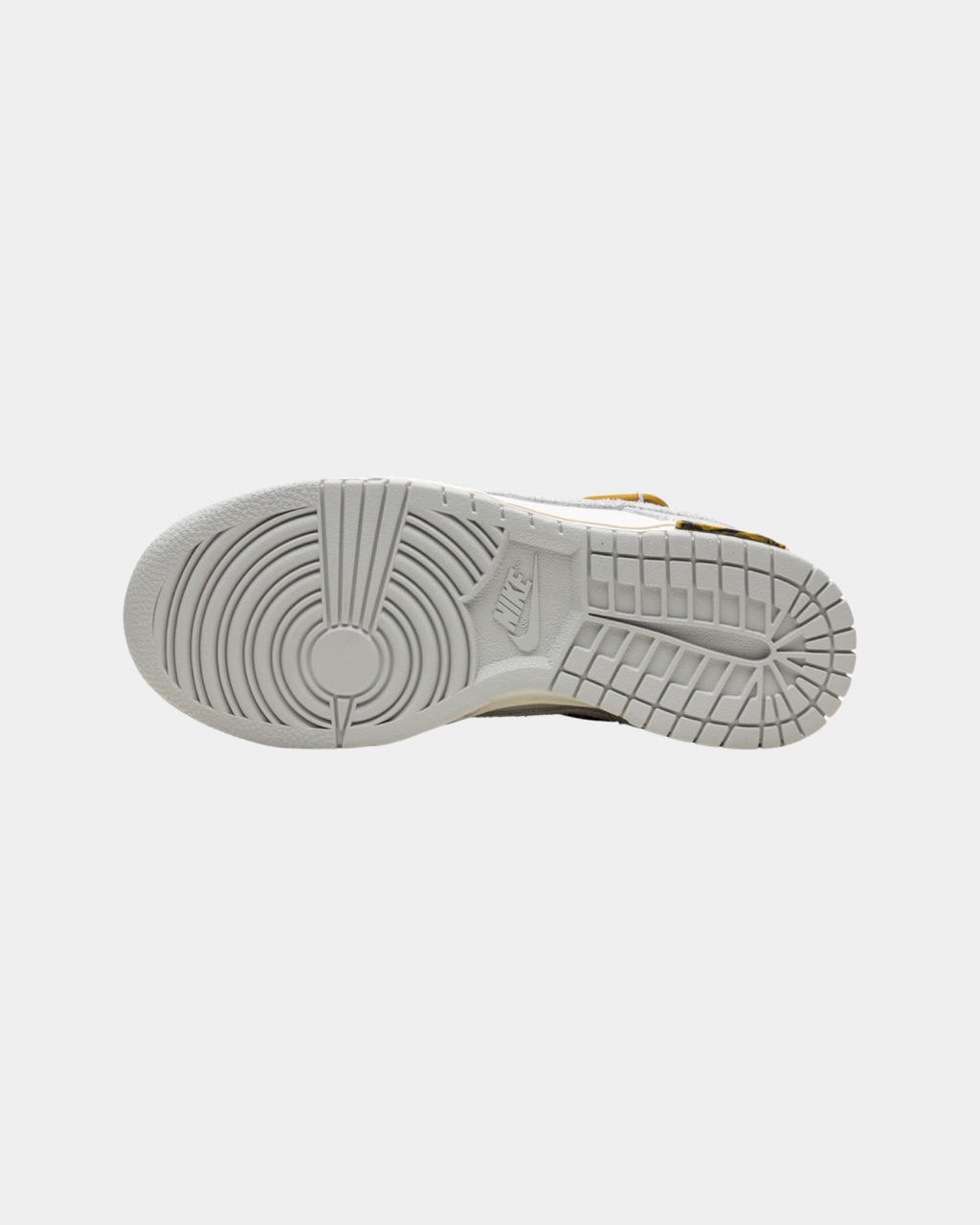Off-White x Nike Dunk Low 'Lot 37 of 50' - Creps City