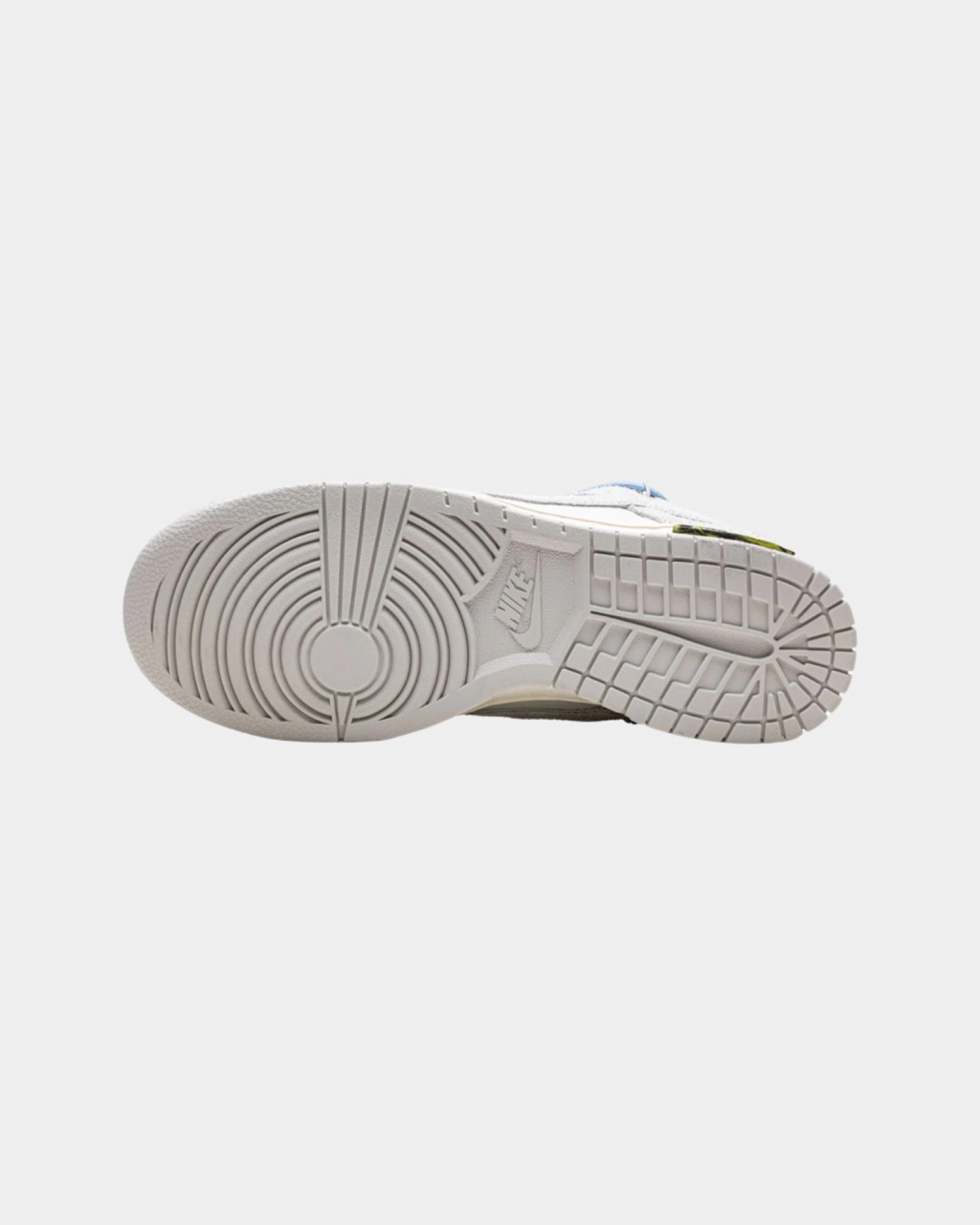 Off-White x Nike Dunk Low 'Lot 38 of 50' - Creps City