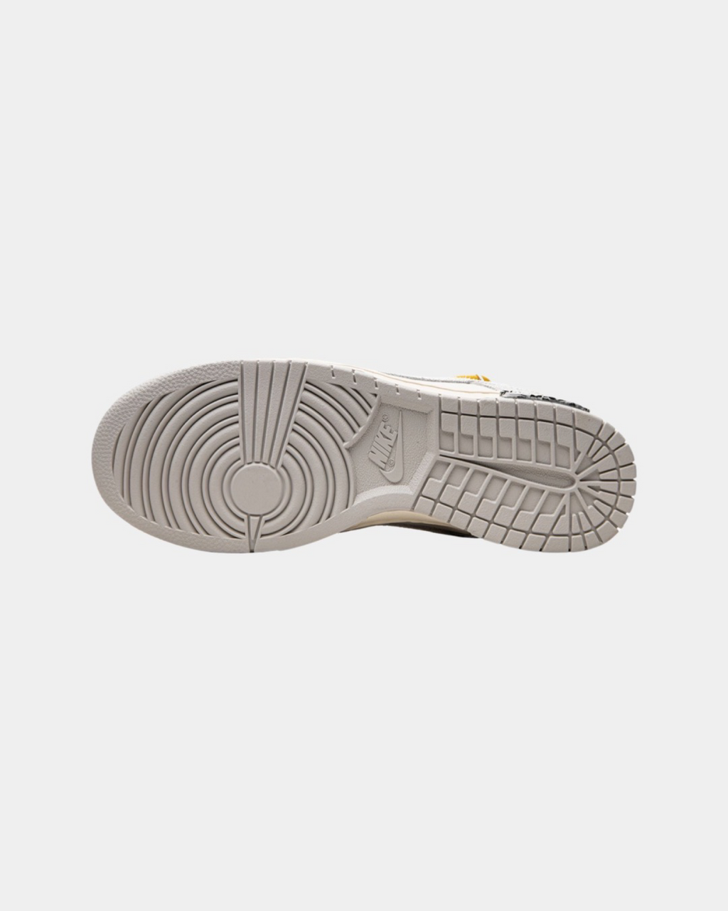 Off-White x Nike Dunk Low 'Lot 39 of 50' - Creps City