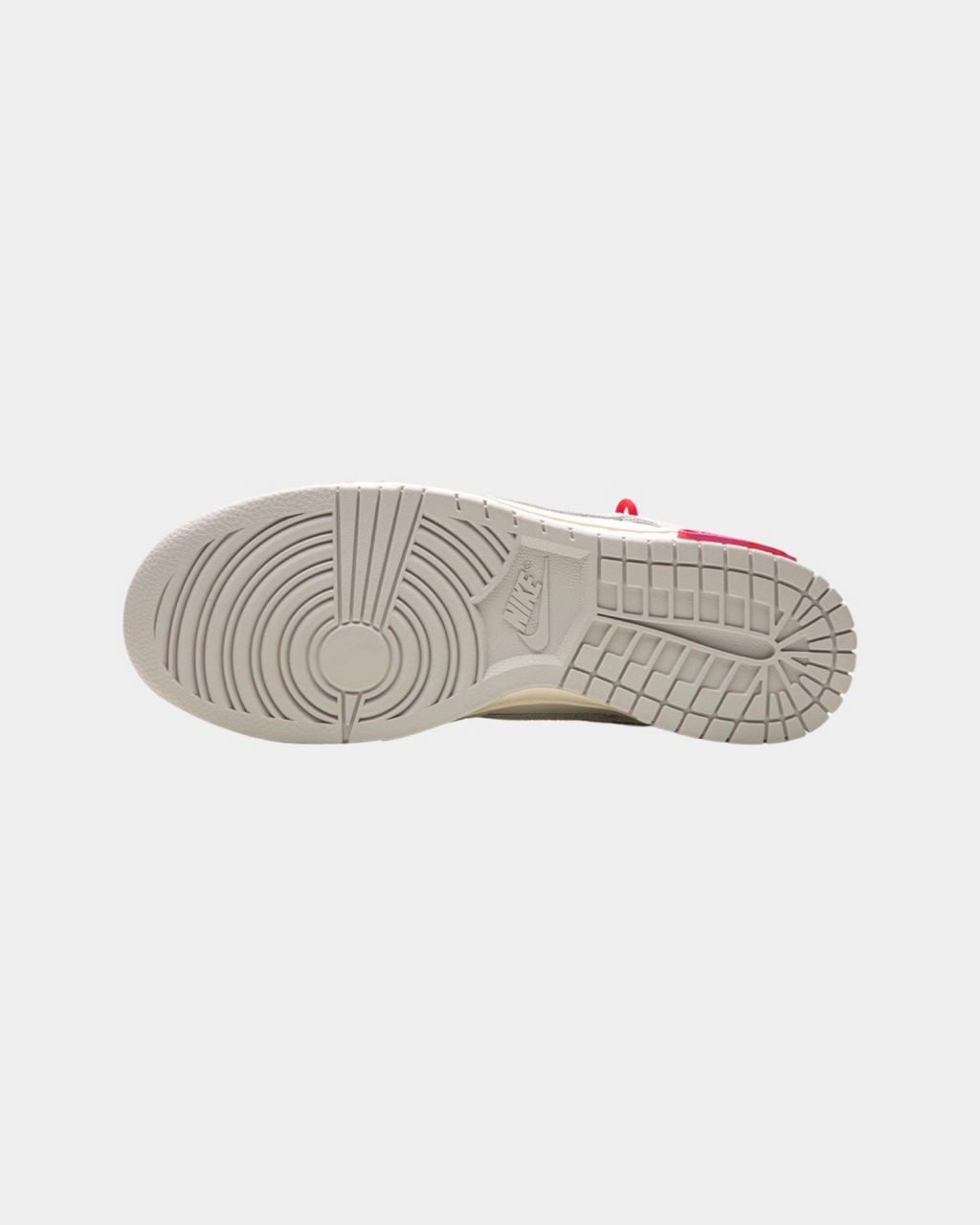 Off-White x Nike Dunk Low 'Lot 40 of 50' - Creps City