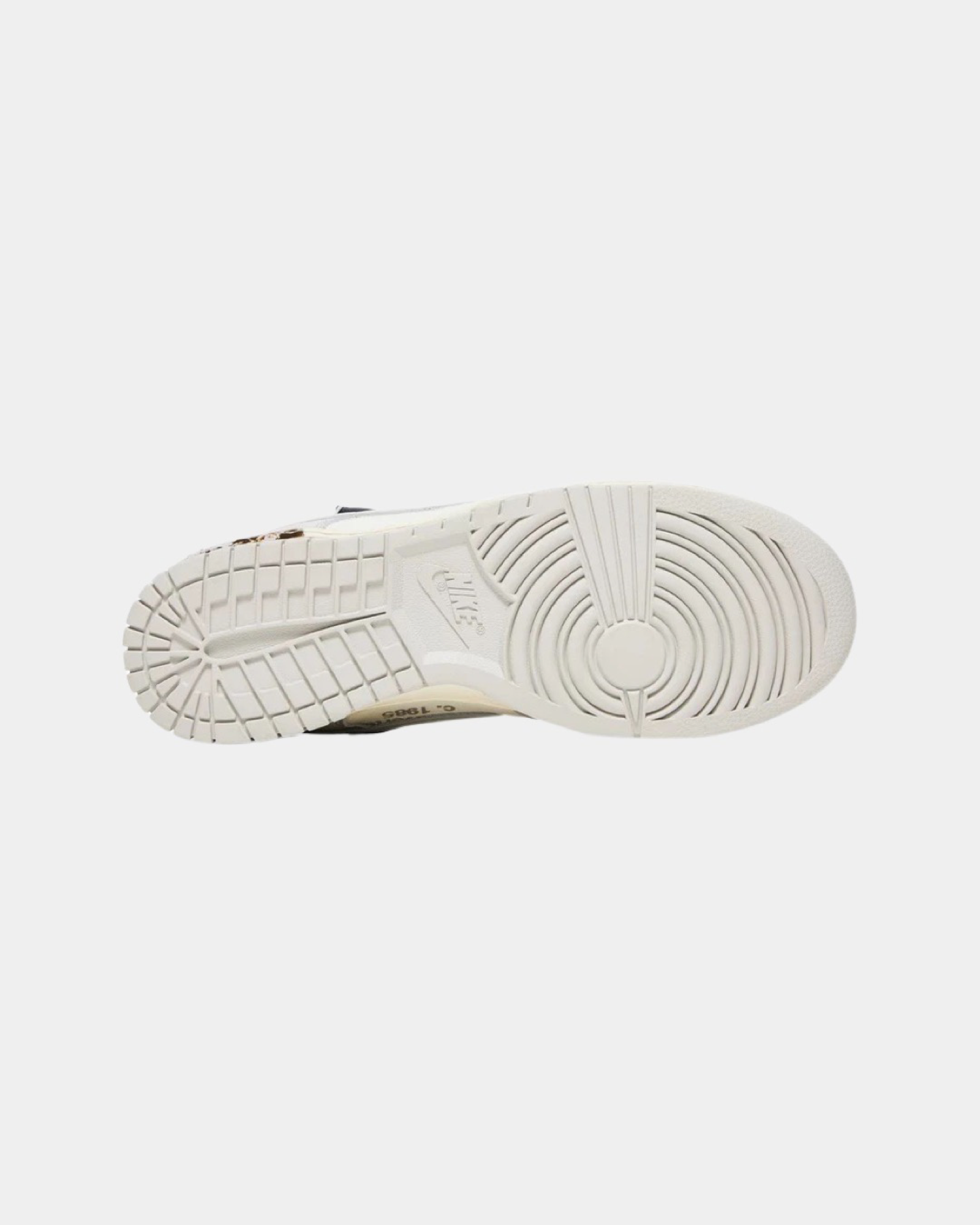 Off-White x Nike Dunk Low 'Lot 41 of 50' - Creps City