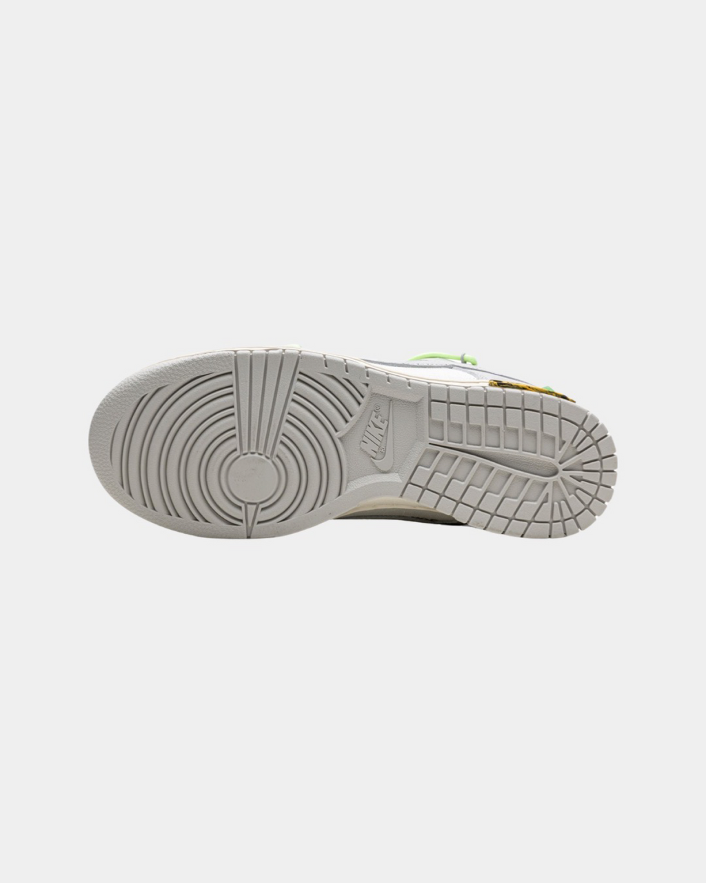 Off-White x Nike Dunk Low 'Lot 43 of 50' - Creps City