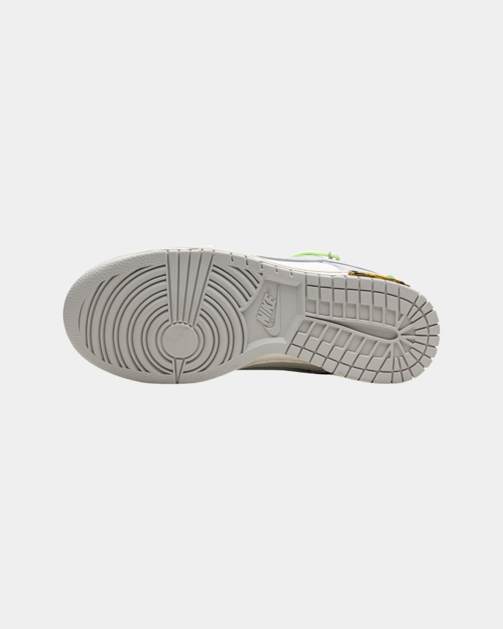 Off-White x Nike Dunk Low 'Lot 43 of 50' - Creps City