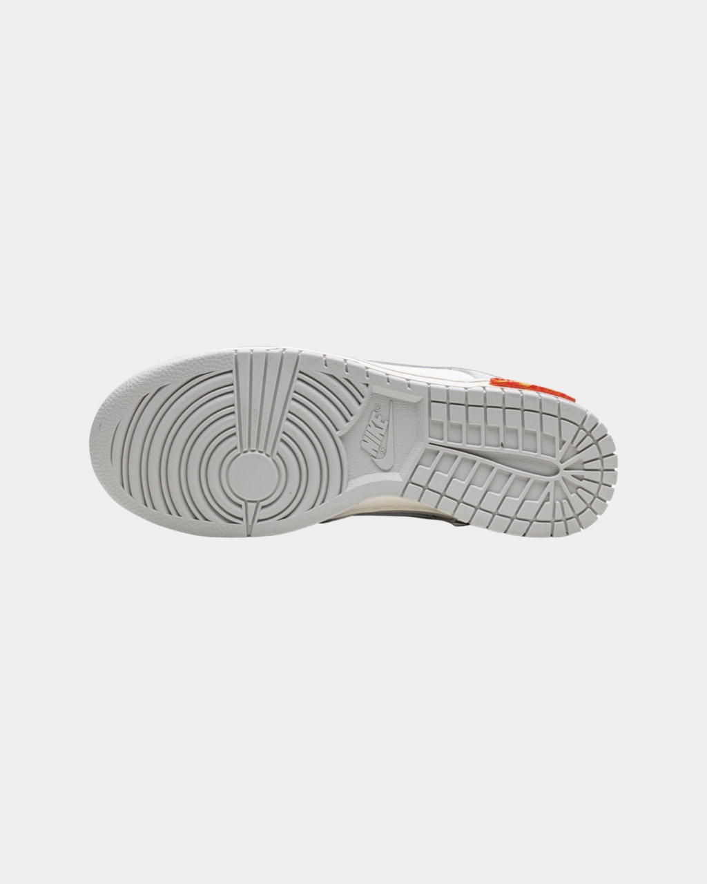 Off-White x Nike Dunk Low 'Lot 44 of 50' - Creps City