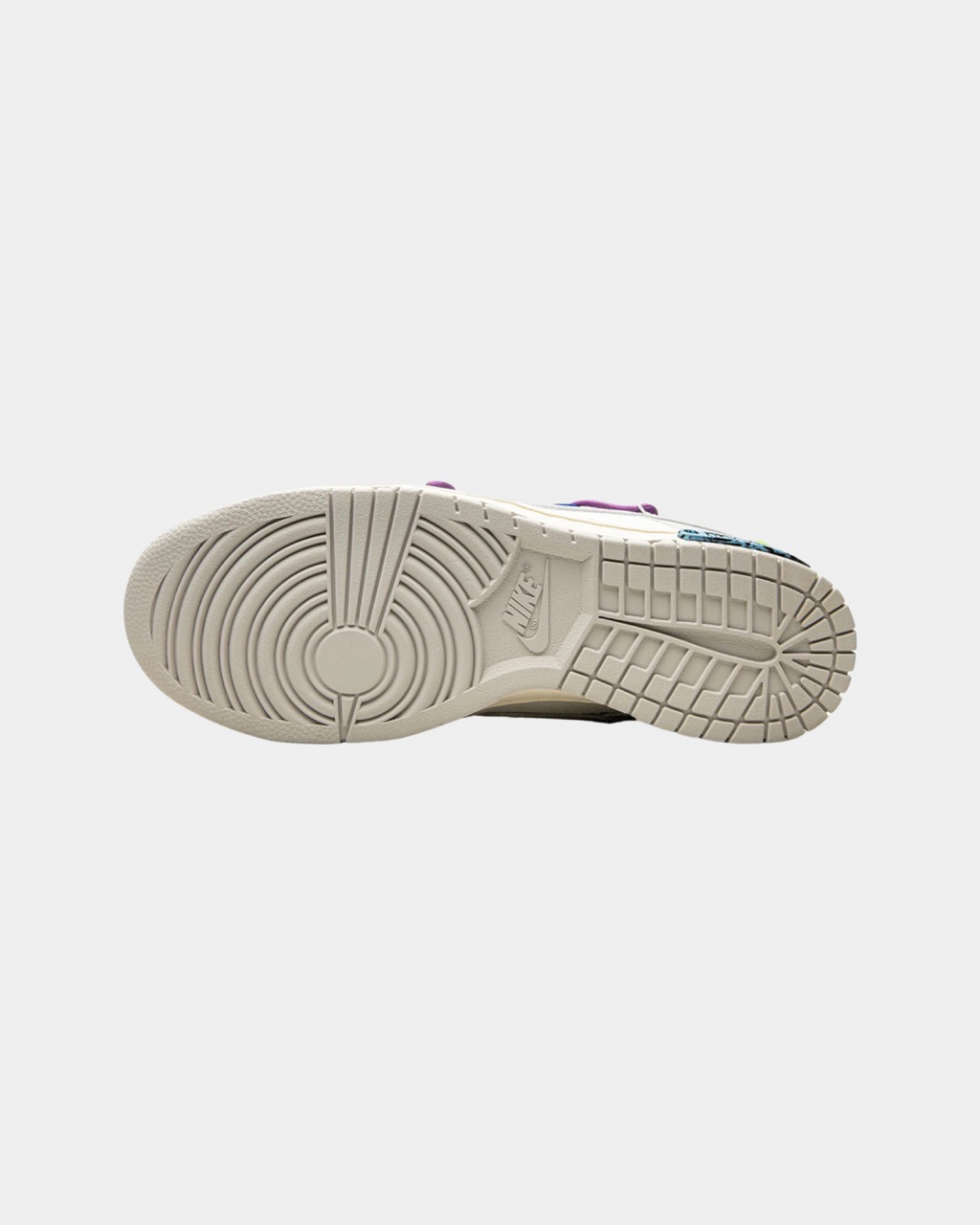Off-White x Nike Dunk Low 'Lot 48 of 50' - Creps City