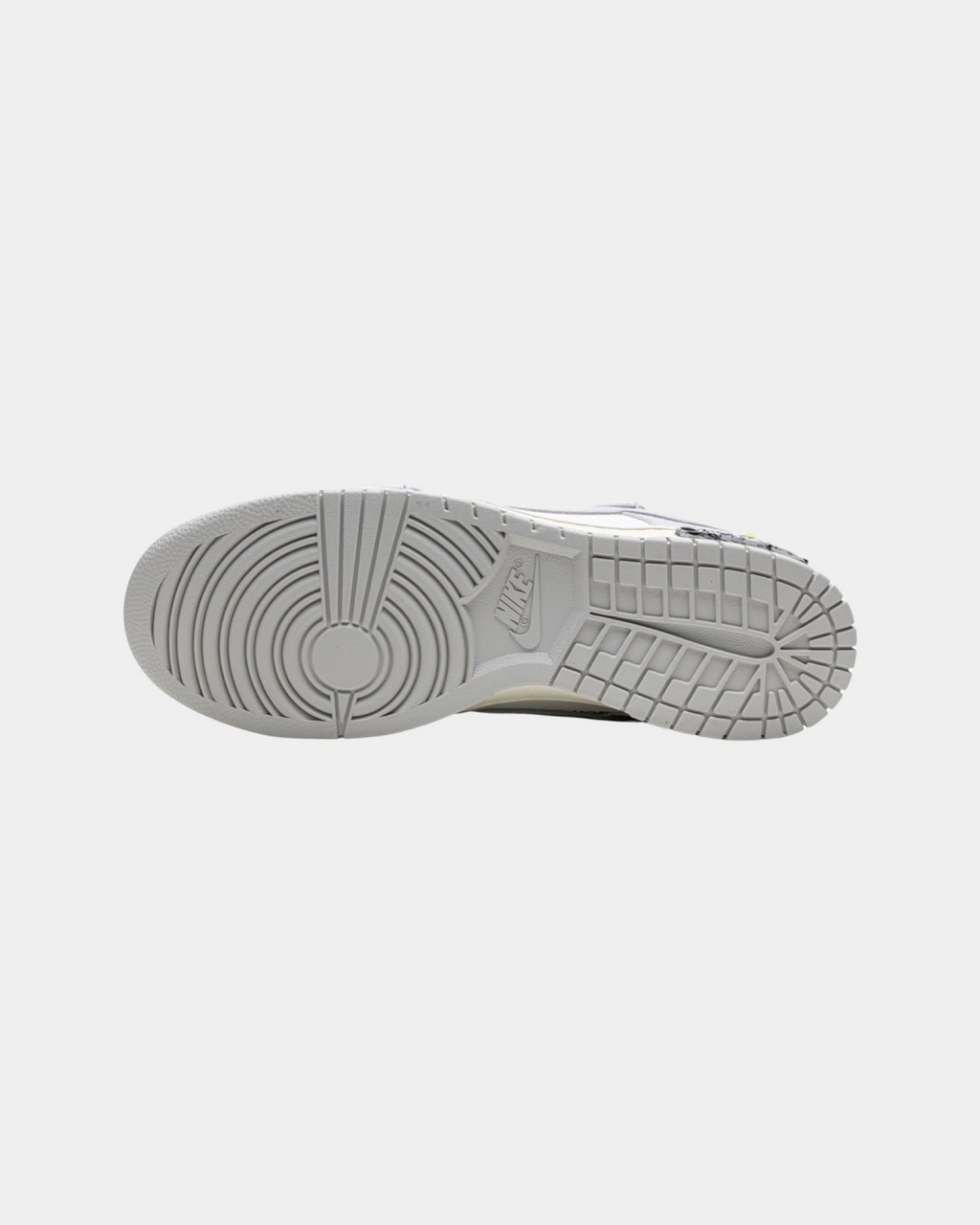 Off-White x Nike Dunk Low 'Lot 49 of 50' - Creps City