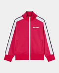 Palm Angels Track Jacket 'Pink White' - Creps City