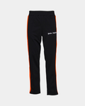 Palm Angels Track Pants 'Black Orange' - Creps City
