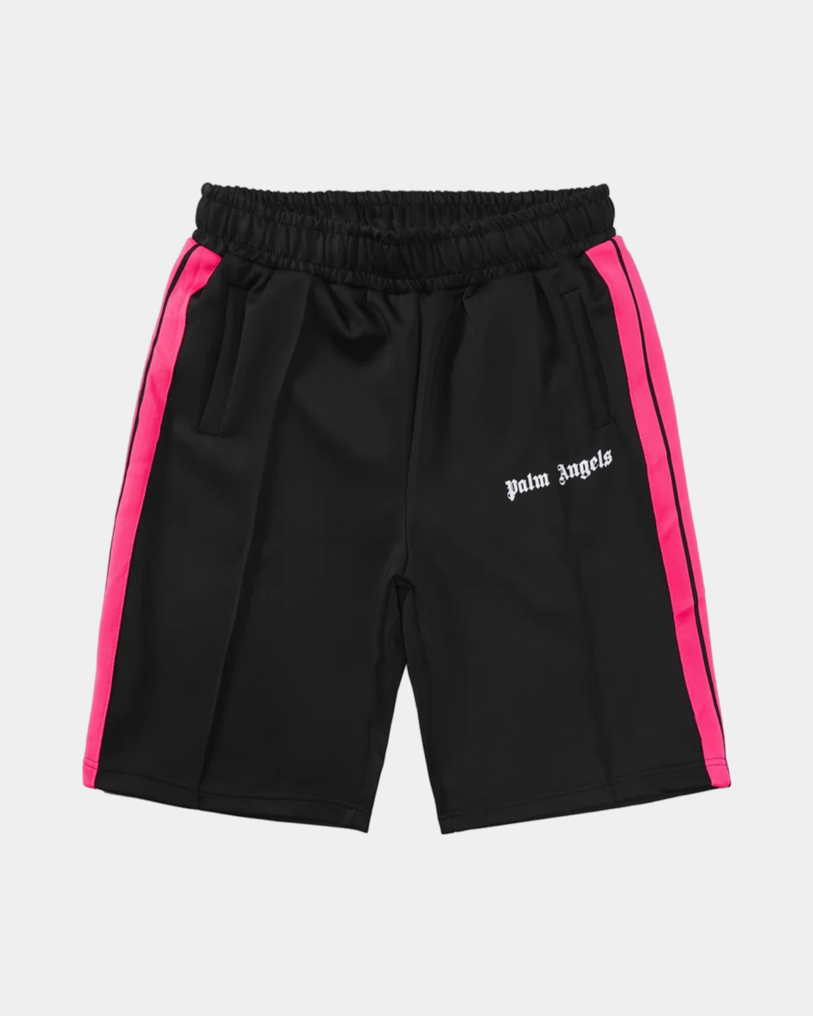 Palm Angels Track Short 'Black Pink' - Creps City