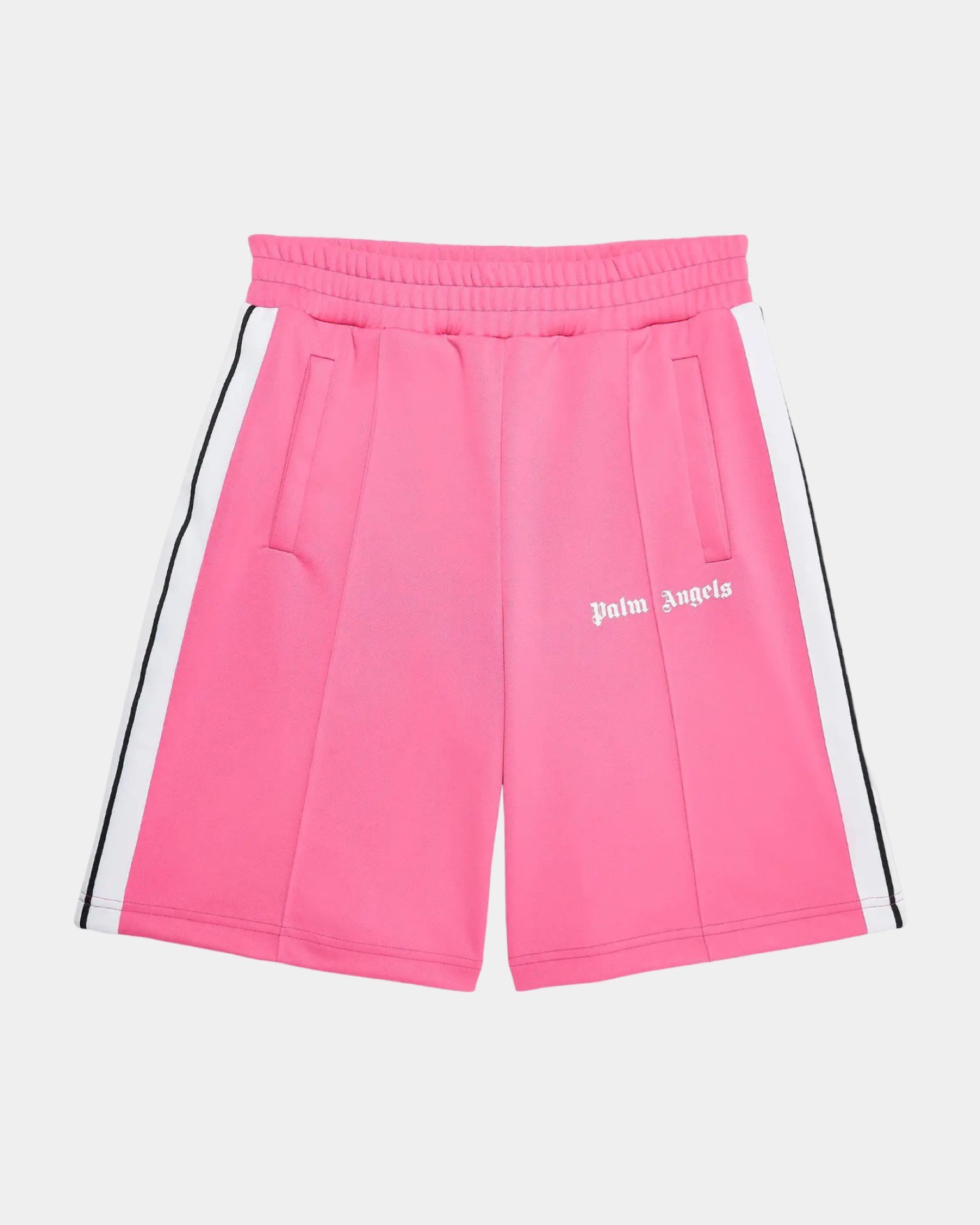 Palm Angels Track Short 'Pink' - Creps City