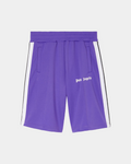 Palm Angels Track Short 'Purple' - Creps City