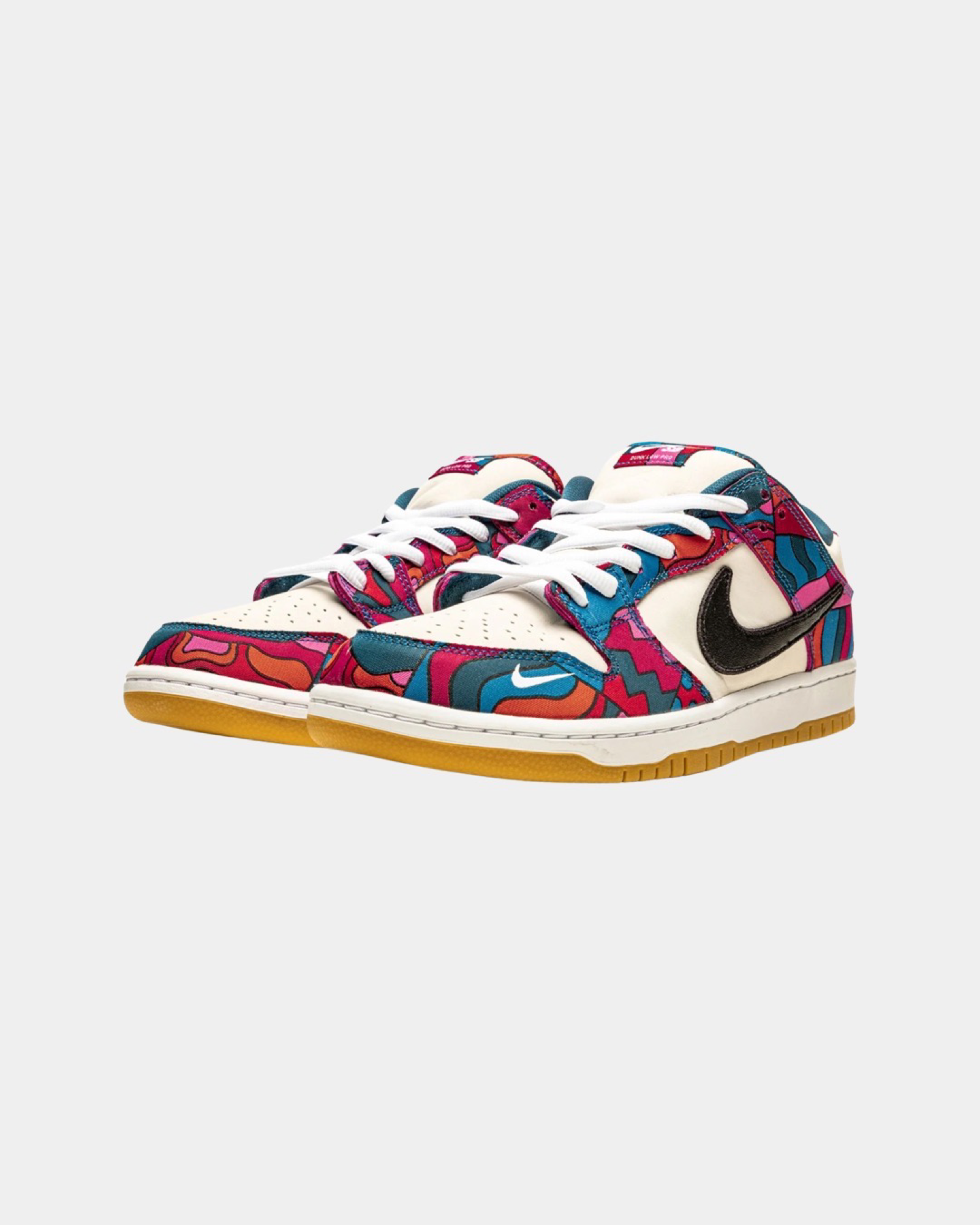 Parra x Nike Dunk Low Pro Sb 'Abstract Art' - Creps City