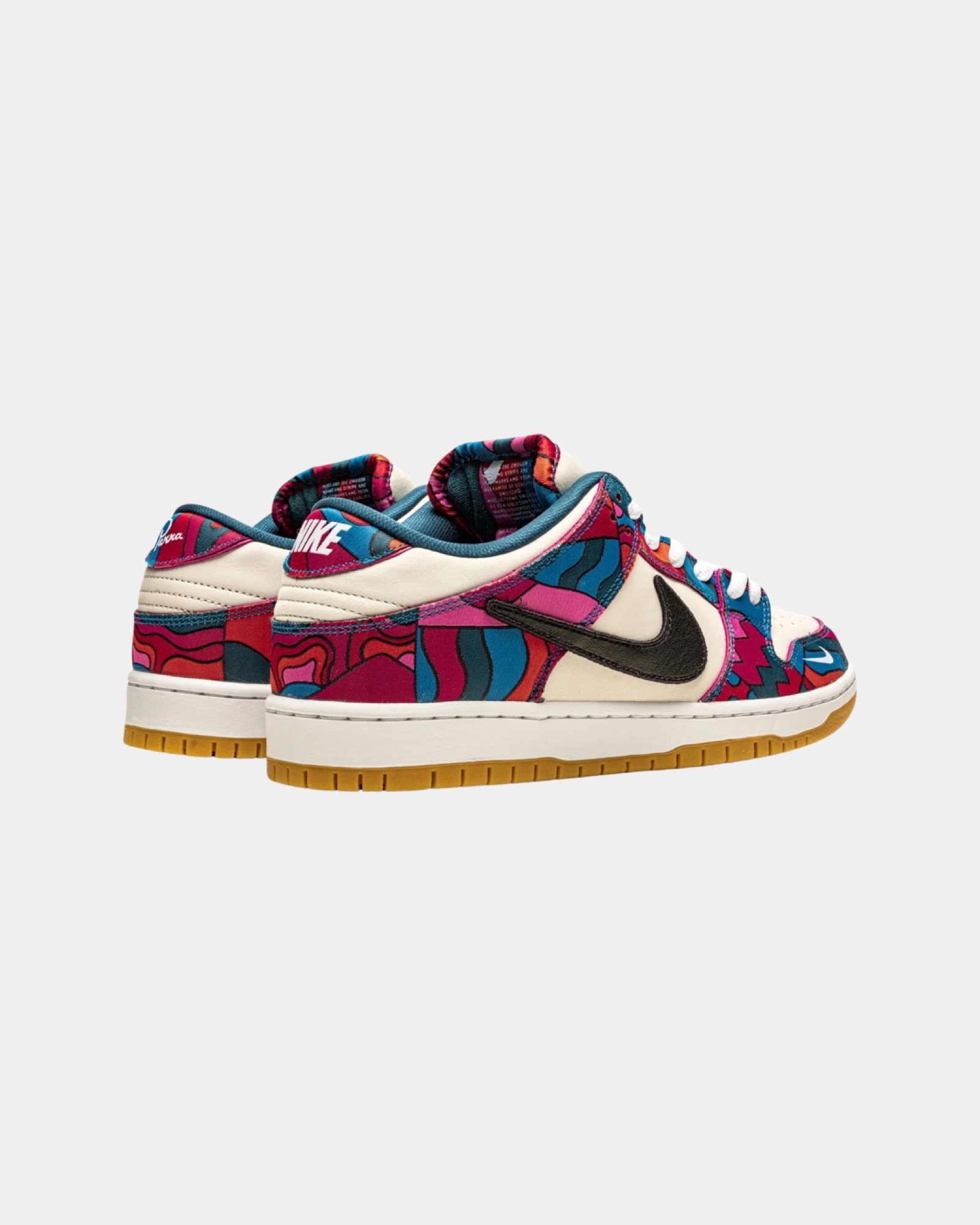 Parra x Nike Dunk Low Pro Sb 'Abstract Art' - Creps City