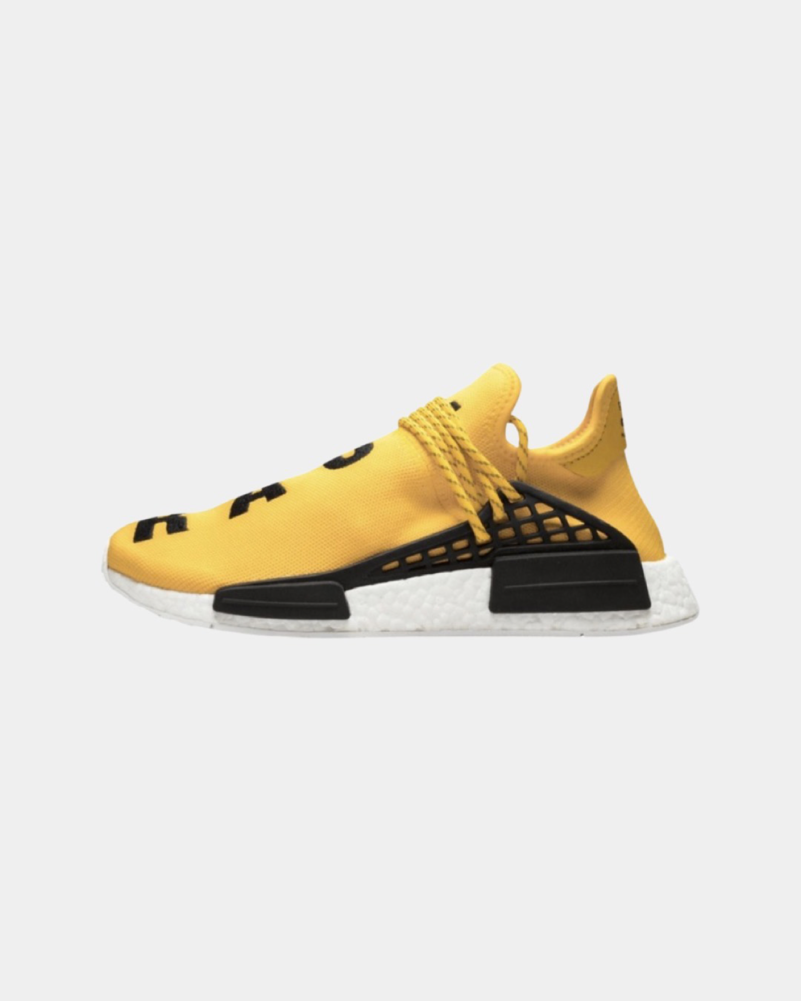 Pharrell Williams x Adidas Originals HU NMD ‘Yellow’ - Creps City
