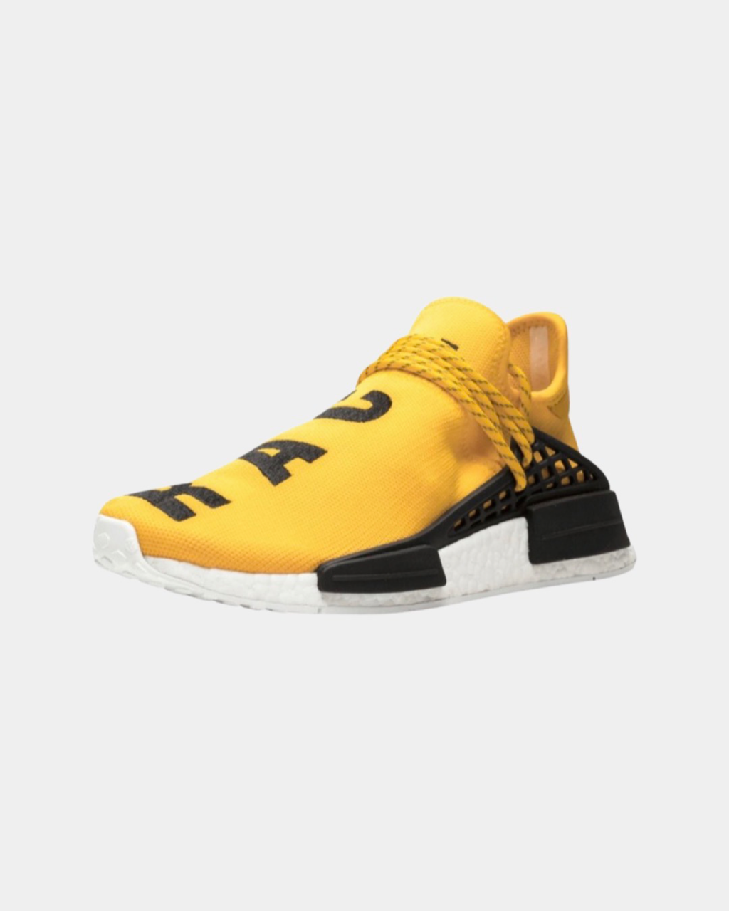 Pharrell Williams x Adidas Originals HU NMD ‘Yellow’ - Creps City