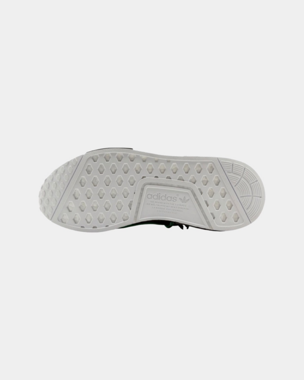 Pharrell Williams x Adidas Originals NMD Human Race ‘Green’ - Creps City