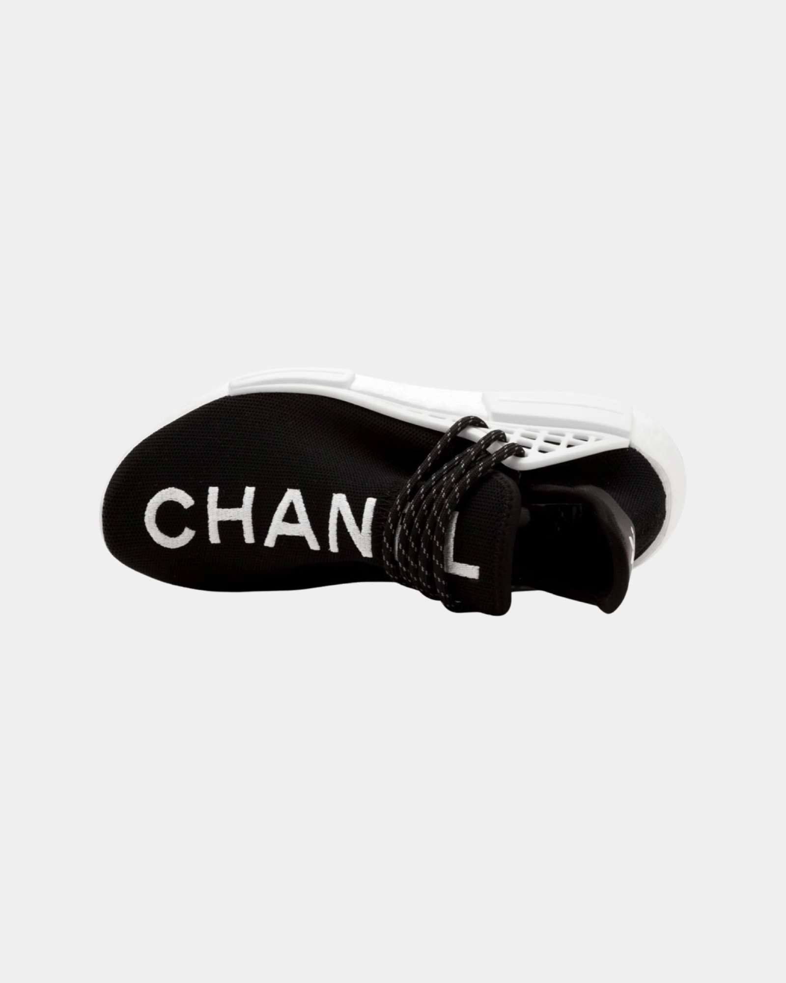 Pharrell x Chanel x NMD Human Race Trail 'Chanel' - Creps City