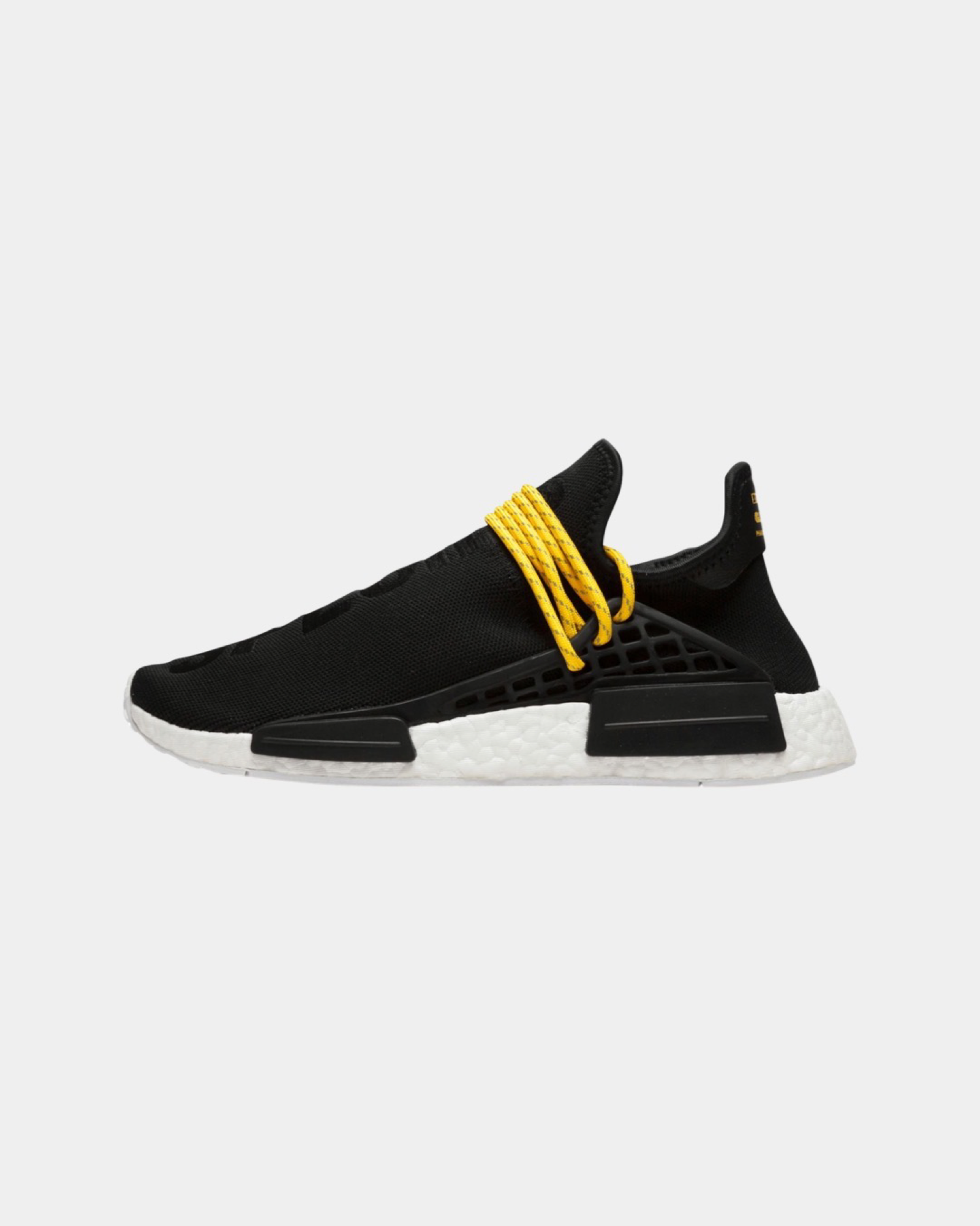 Pharrell x NMD 'Human Race Black' - Creps City