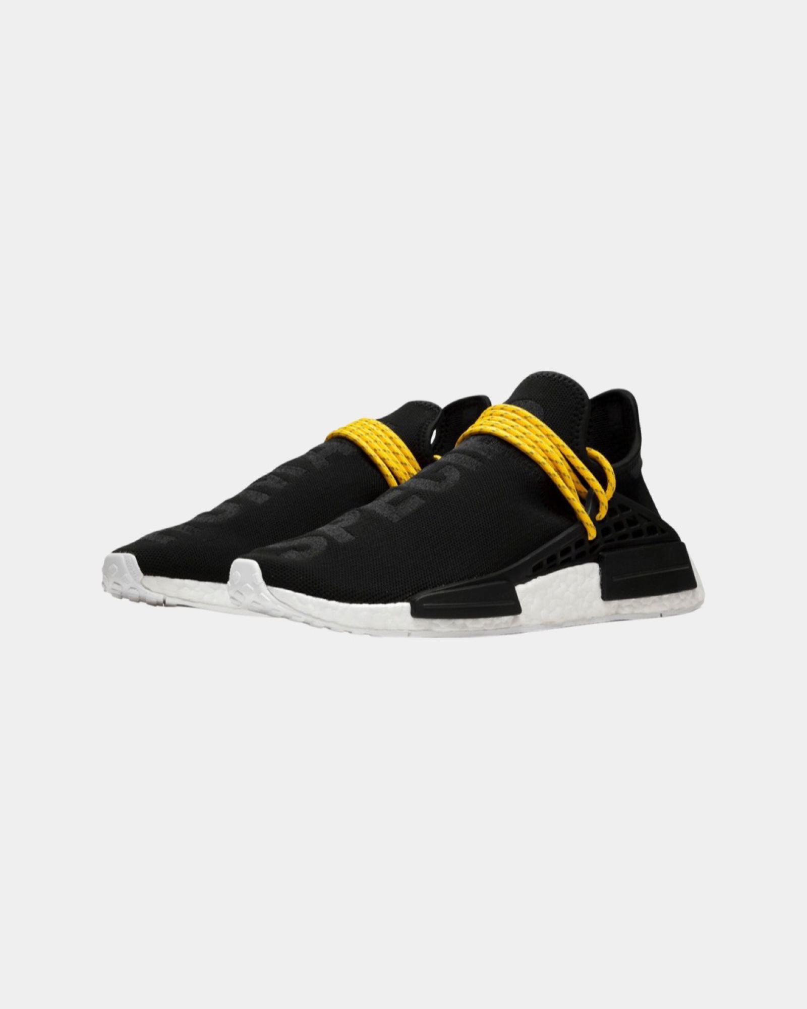 Pharrell x NMD 'Human Race Black' - Creps City