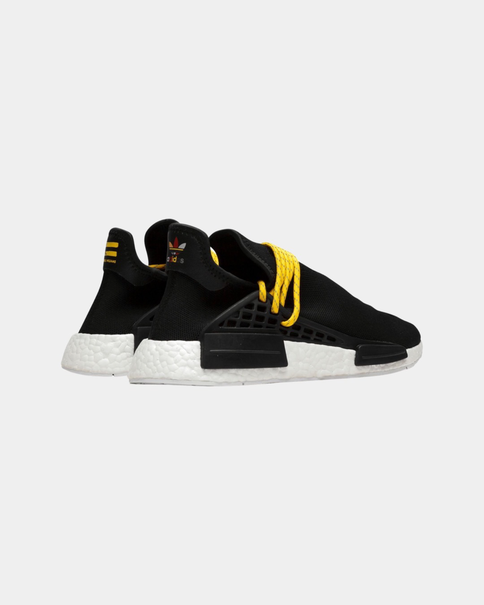 Pharrell x NMD 'Human Race Black' - Creps City