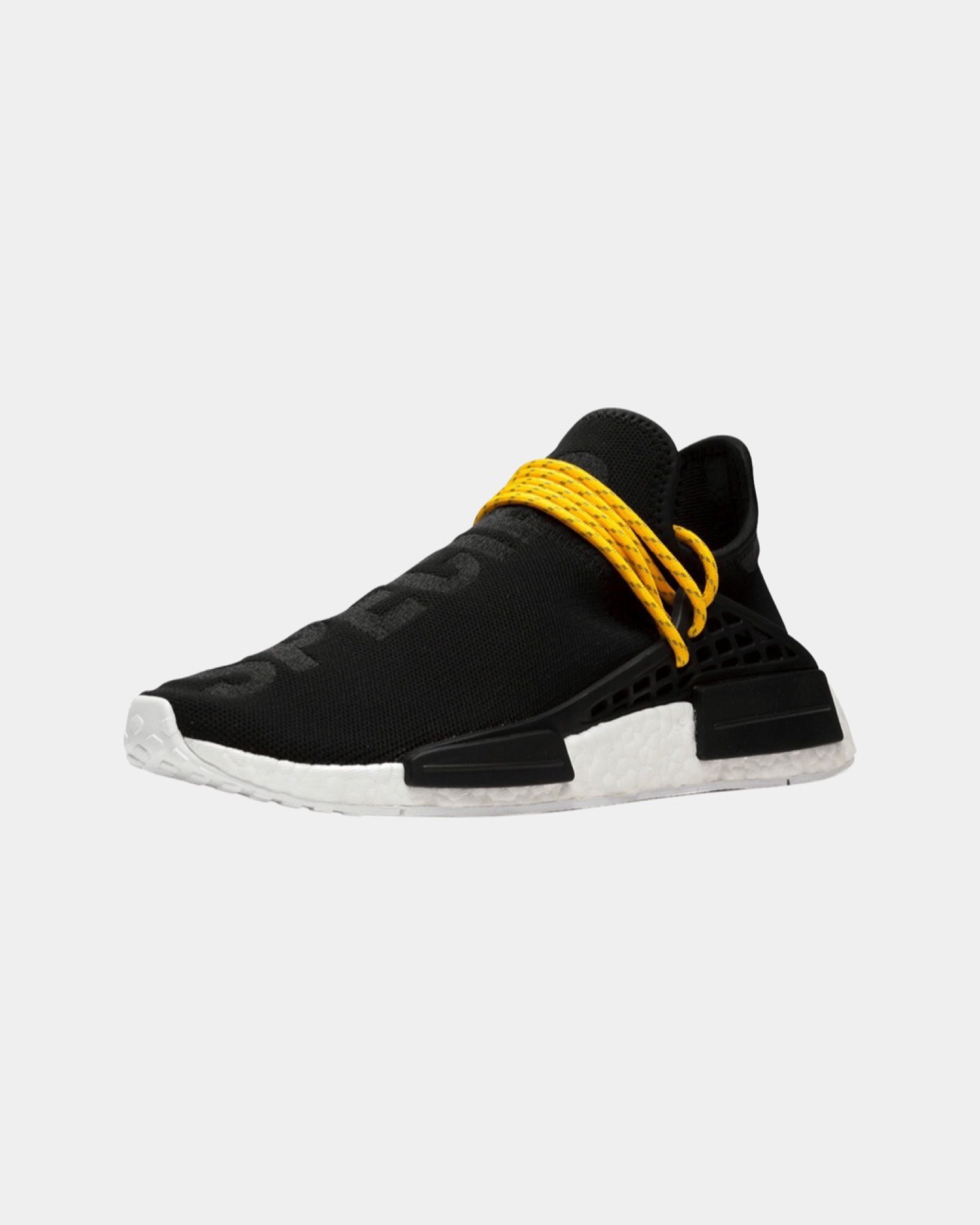 Pharrell x NMD 'Human Race Black' - Creps City